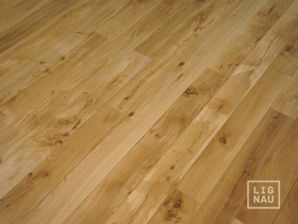 Deski podłogowe Dąb Rustykalny Parkiet 20 mm, Naturalnie olejowane