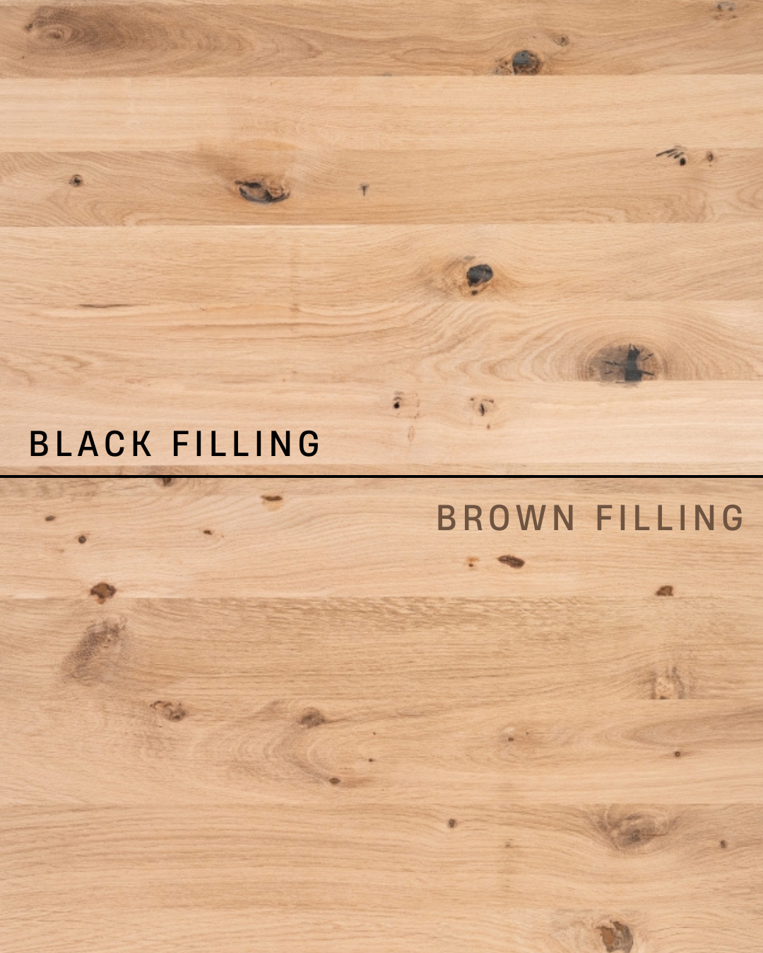 Schodnice, parapet s přesahem Dub Rustik, průběžné lamely, 26 mm, přírodní olej