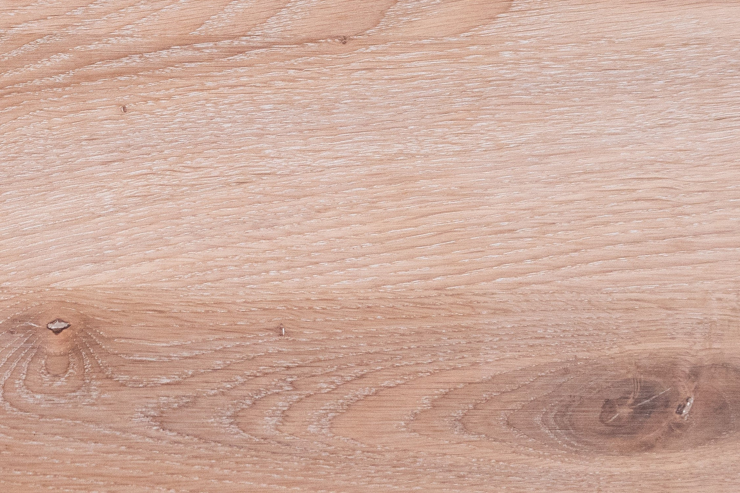 Stair tread Windowsill with overhang Oak Rustic, finger jointed lamellas, 26 mm, White oil