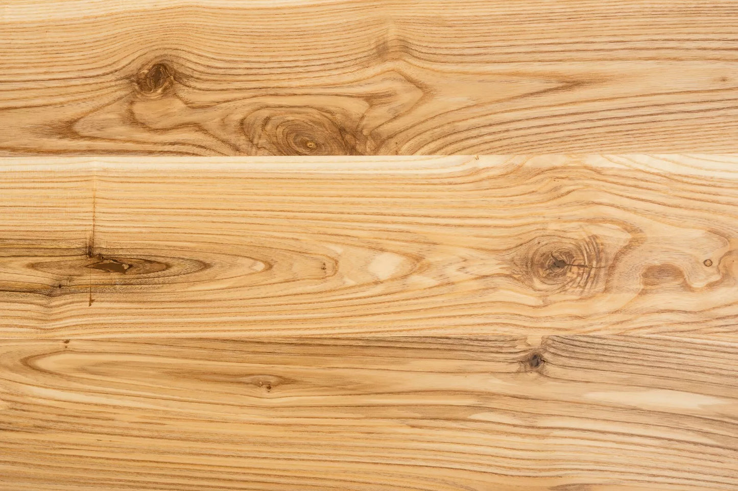 Shelf Stair tread Risers Windowsill Ash Rustic, full stave lamellas, 20 mm, Matte lacquered