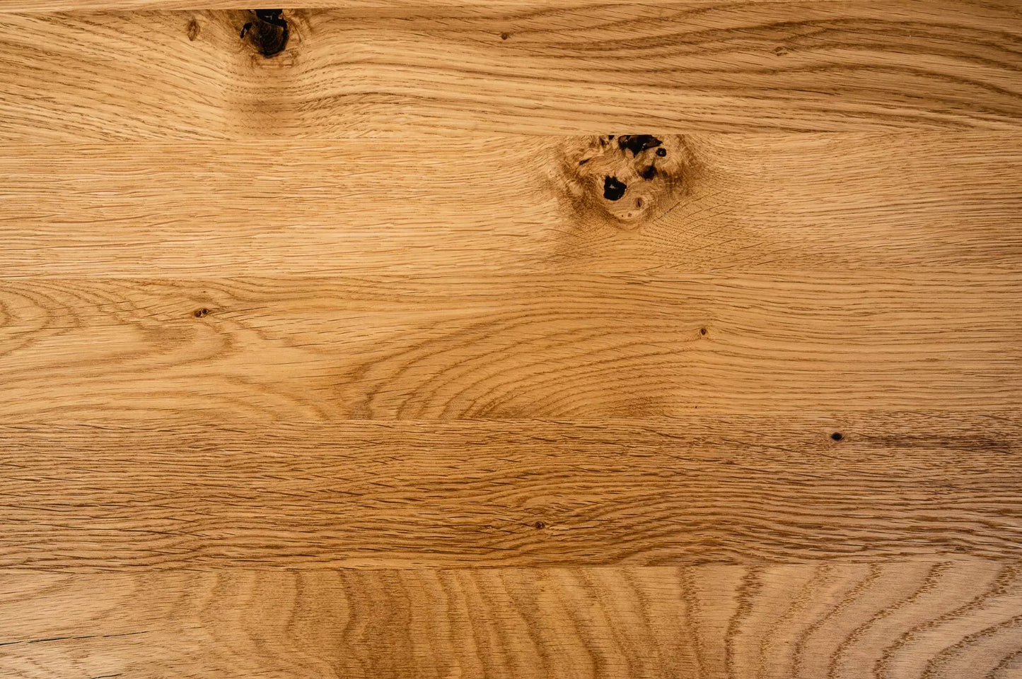 Schodový nášlap Okenní parapet s přesahem Dub Rustic, lamely z plných lamel, 16 mm, Tvrdý voskový olej přírodní (bezbarvý)