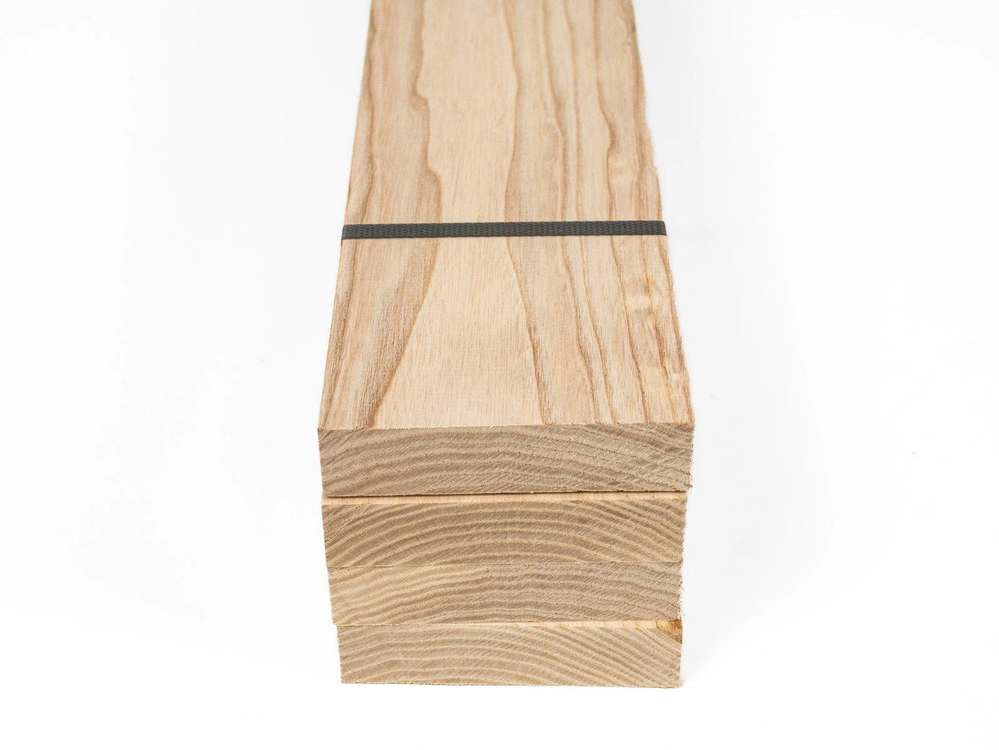 Lamela Jesion Select Natur, 24×100 mm, surowa (bez wykończenia)