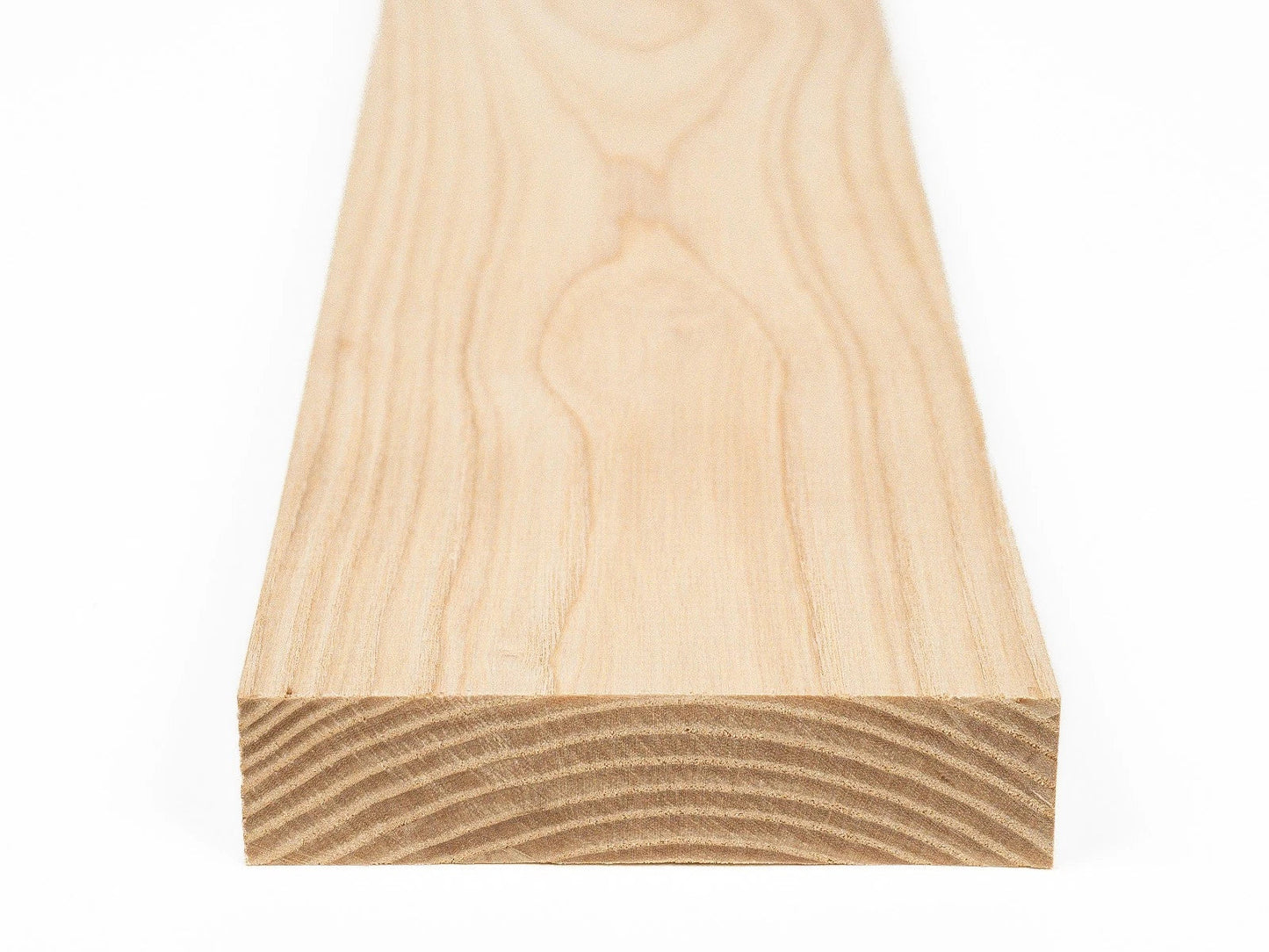 Lamela Jesion Select Natur 24x100mm, surowa (bez wykończenia)