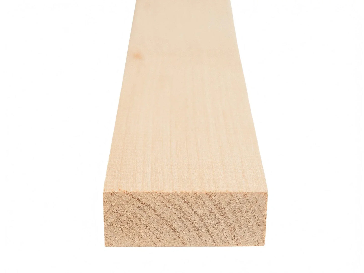 Lamela Brzoza Select Natur, 24×60 mm, surowa (bez wykończenia)