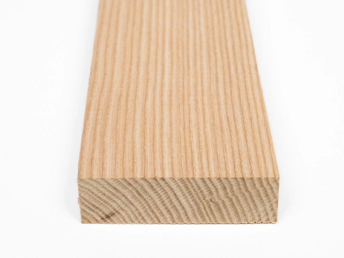 Lamela Jesion Select Natur 24x80mm, surowa (bez wykończenia)