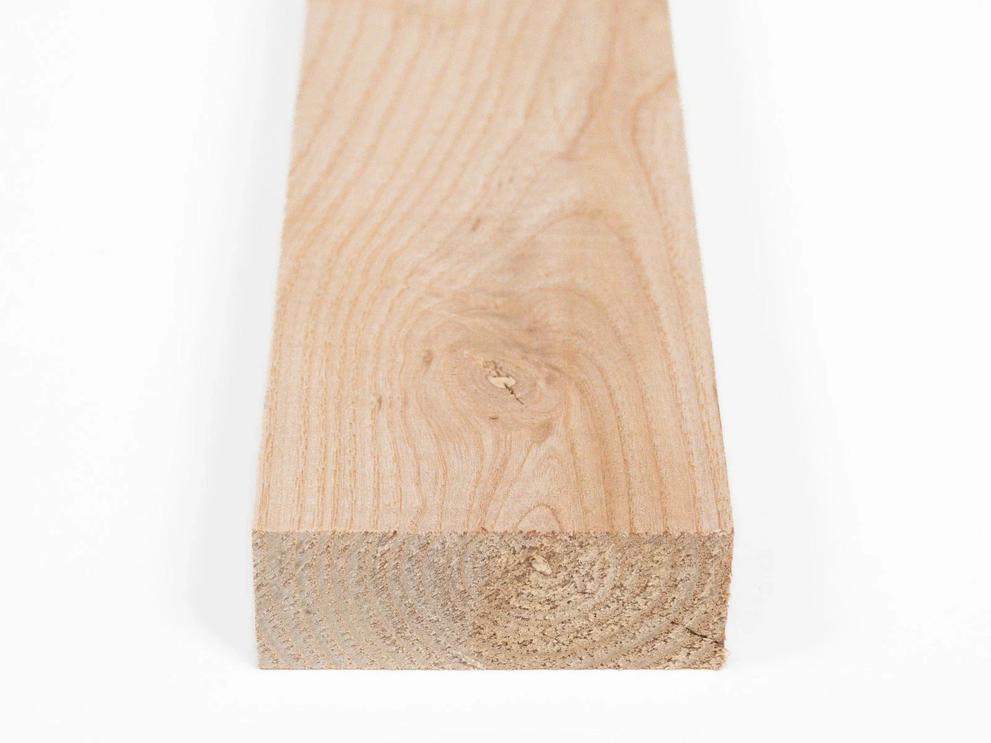 Lamela Jesion Rustykalny 24x60mm, surowa (bez wykończenia)