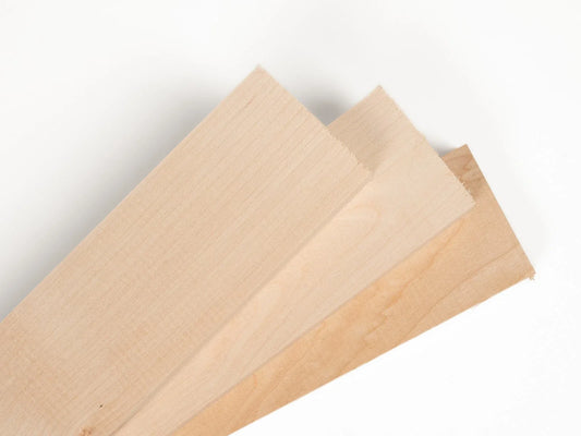 Lamela Brzoza Select Natur, 24×60 mm, surowa (bez wykończenia)