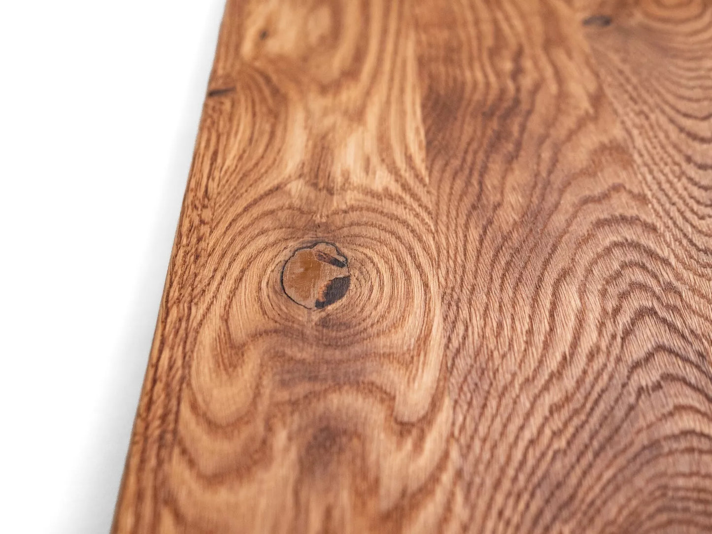 Schodový nášlap Okenní parapet s přesahem Dub Rustic, lamely z plných prken, 16 mm, přírodní olej