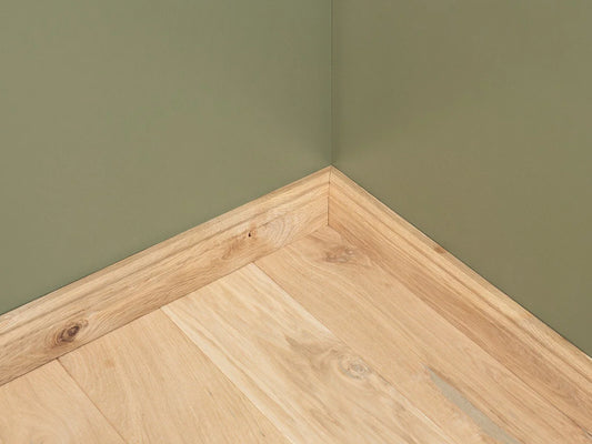 Masivní lišta Dub Rustikální 20x70mm Neopracovaná 0,8-1,5m Hamburg profil
