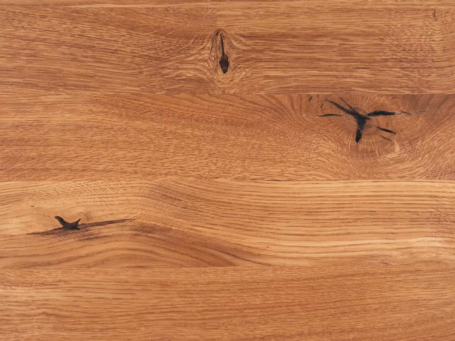 Shelf Stair tread Risers Windowsill Oak Rustic, full stave lamellas, 20 mm, Naturally oiled