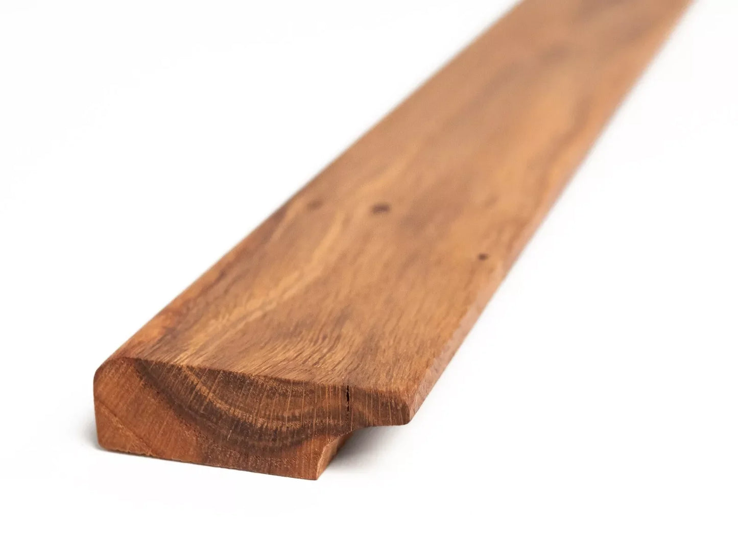 Lite listwy przypodłogowe Dąb Rustykalny, 16x50x800-1500mm, Naturalne olejowanie