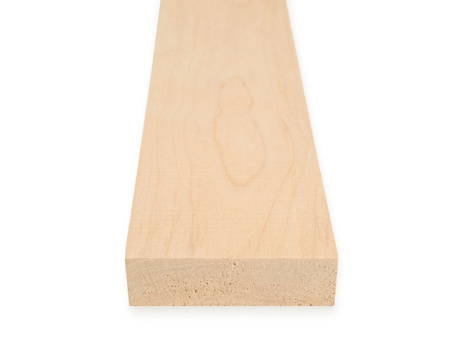 Lamela Brzoza Select Natur, 24×80 mm, surowa (bez wykończenia)