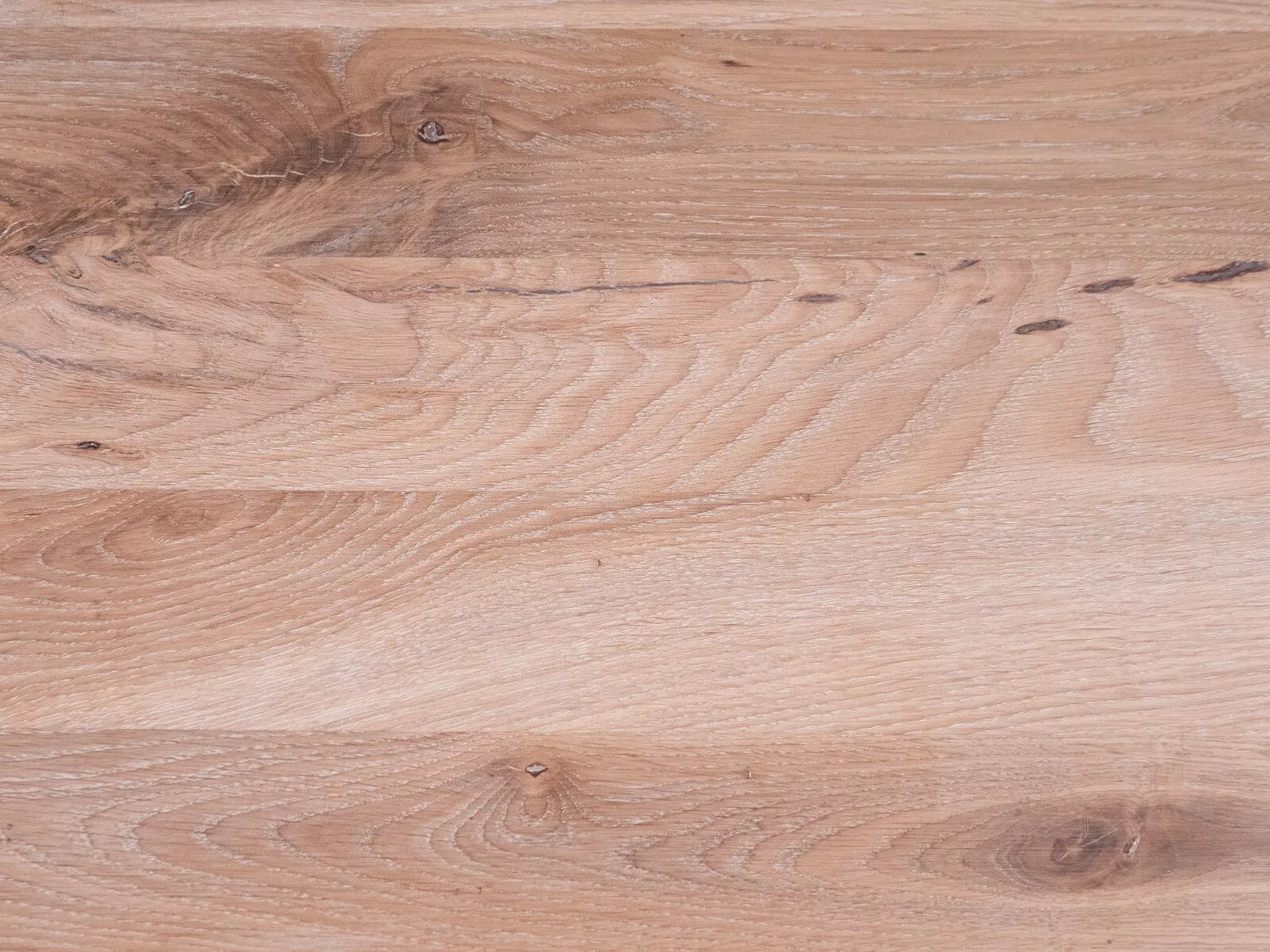 Shelf Stair tread Risers Windowsill Oak Rustic, full stave lamellas, 52 mm, 3-layer, White oil