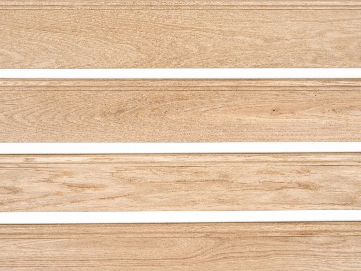 Listwa przypodłogowa z litego dębu w klasie A/B, 20×110 mm, długość 1,5–2,5 m, w wykończeniu surowym (bez powłok), profil Hamburg