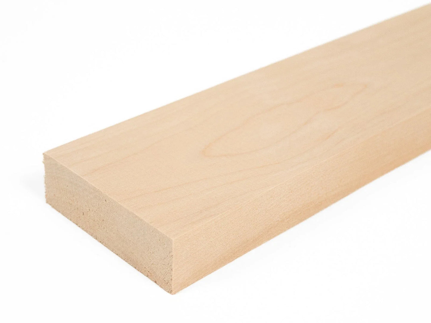 Lamela Brzoza Select Natur, 24×80 mm, surowa (bez wykończenia)