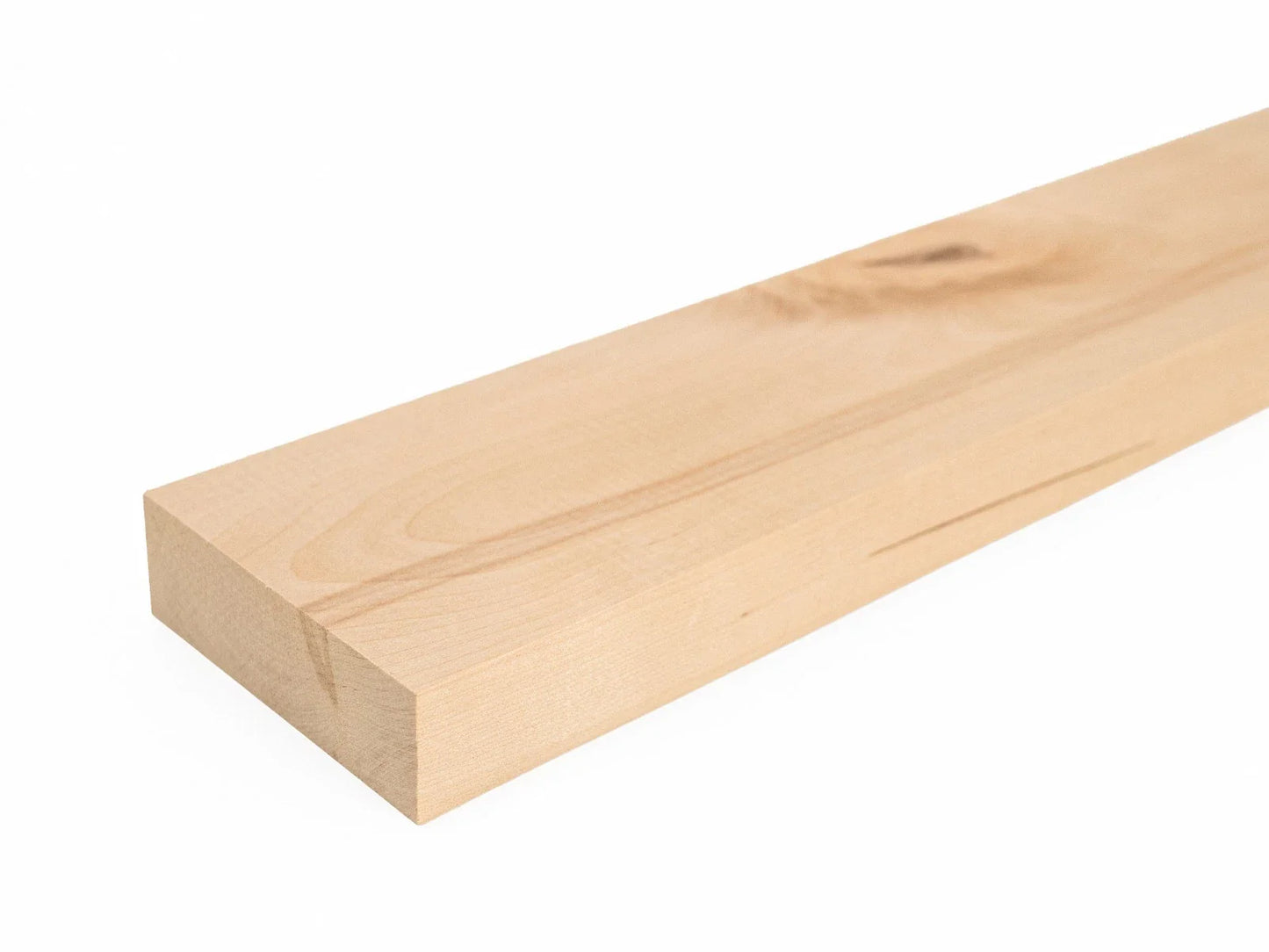 Lamela Brzoza Rustykalna, 24×60 mm, surowa (bez wykończenia)