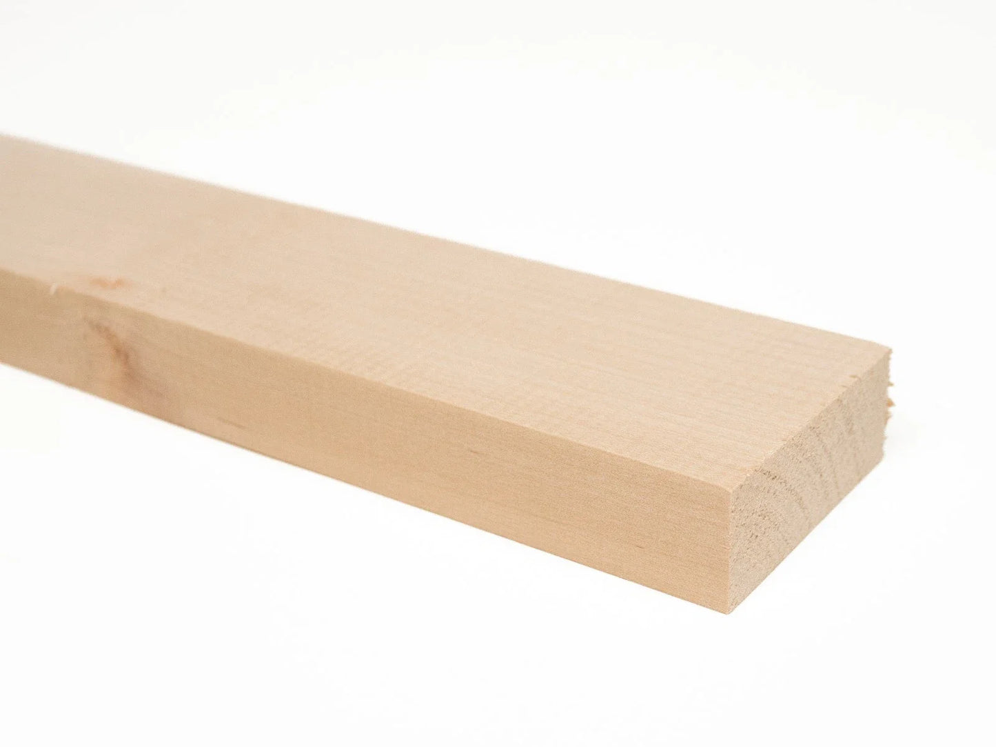 Lamela Brzoza Select Natur, 24×60 mm, surowa (bez wykończenia)