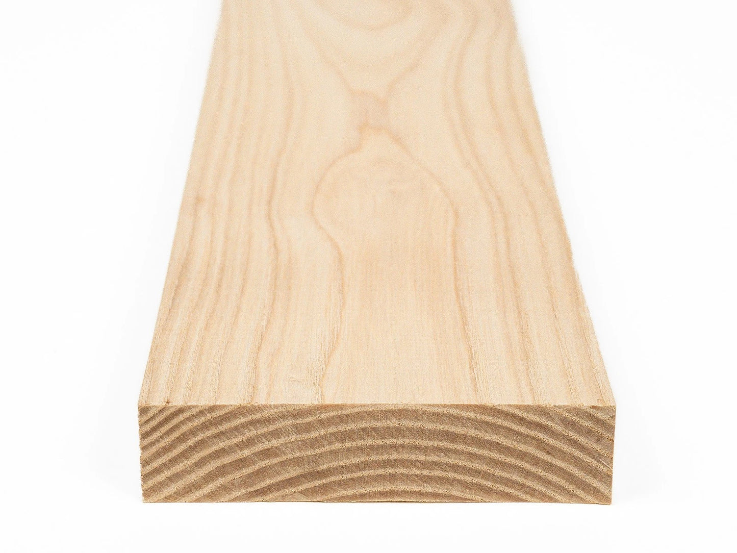 Lamela Jesion Select Natur, 24×100 mm, surowa (bez wykończenia)