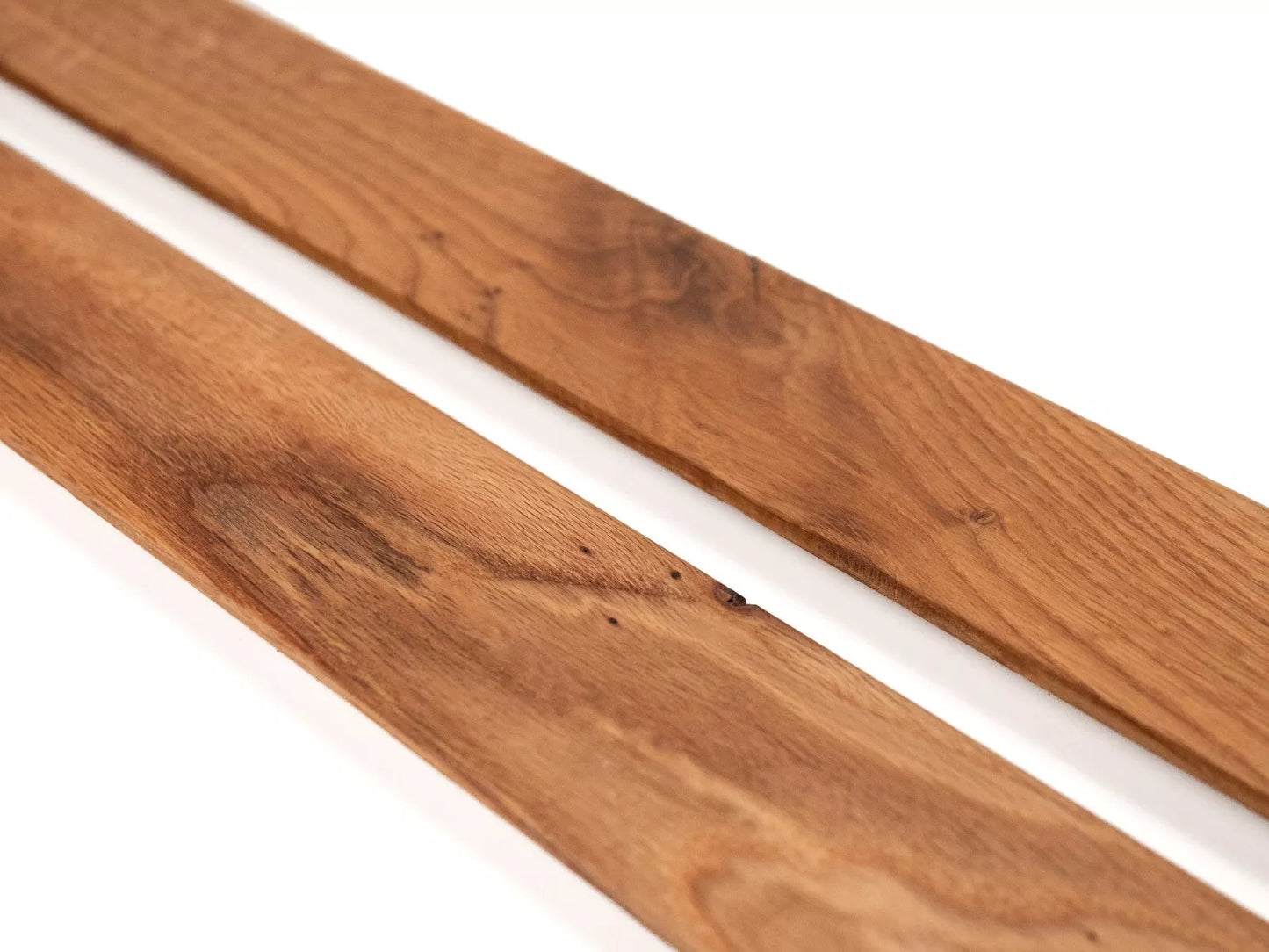 Lite listwy przypodłogowe Dąb Rustykalny, 16x50x800-1500mm, Naturalne olejowanie