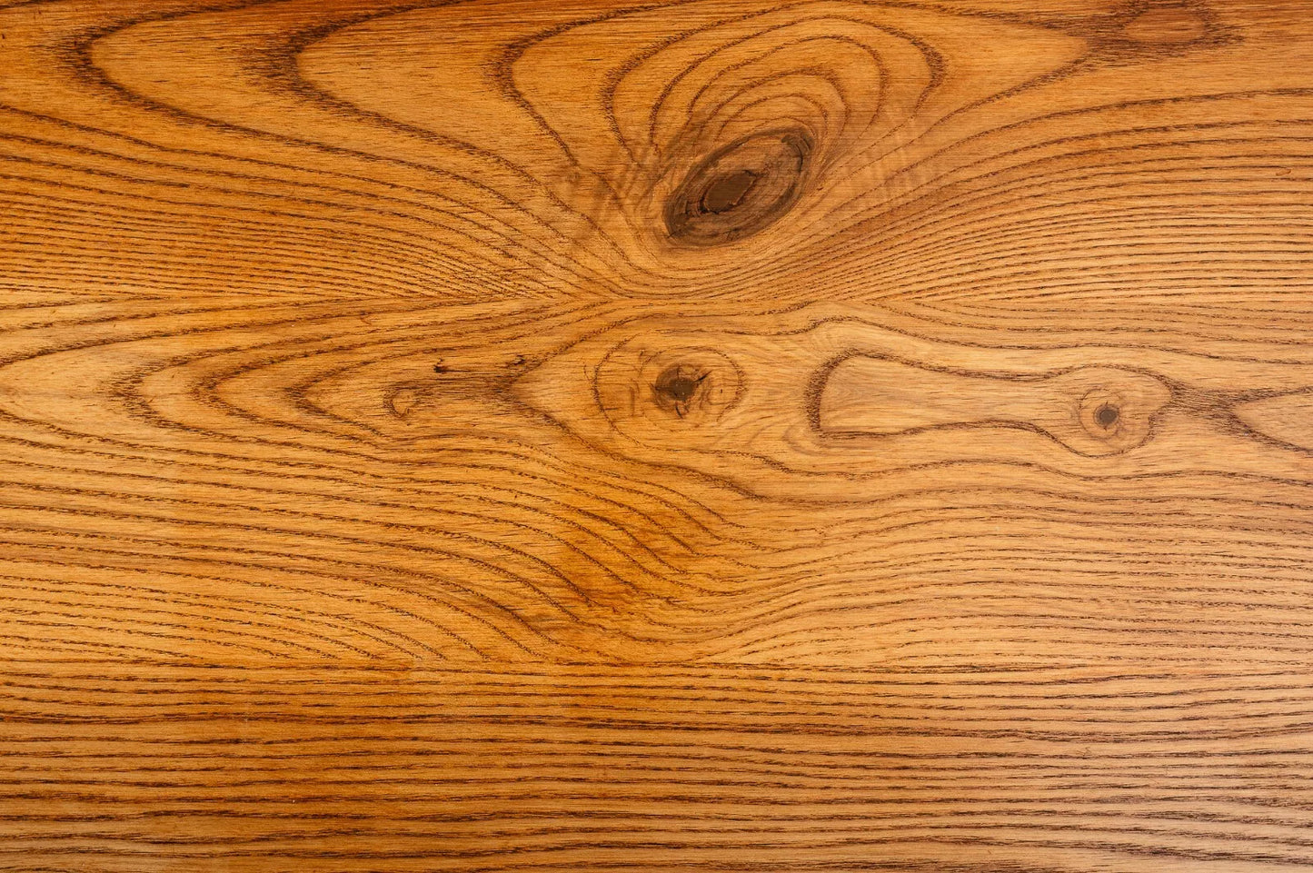 Stair tread Windowsill with overhang Ash Rustic, full stave lamellas, 20 mm, Cherry oil