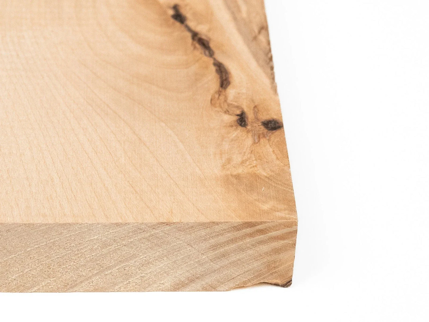 Lamela Brzoza Rustykalna, 24×60 mm, surowa (bez wykończenia)
