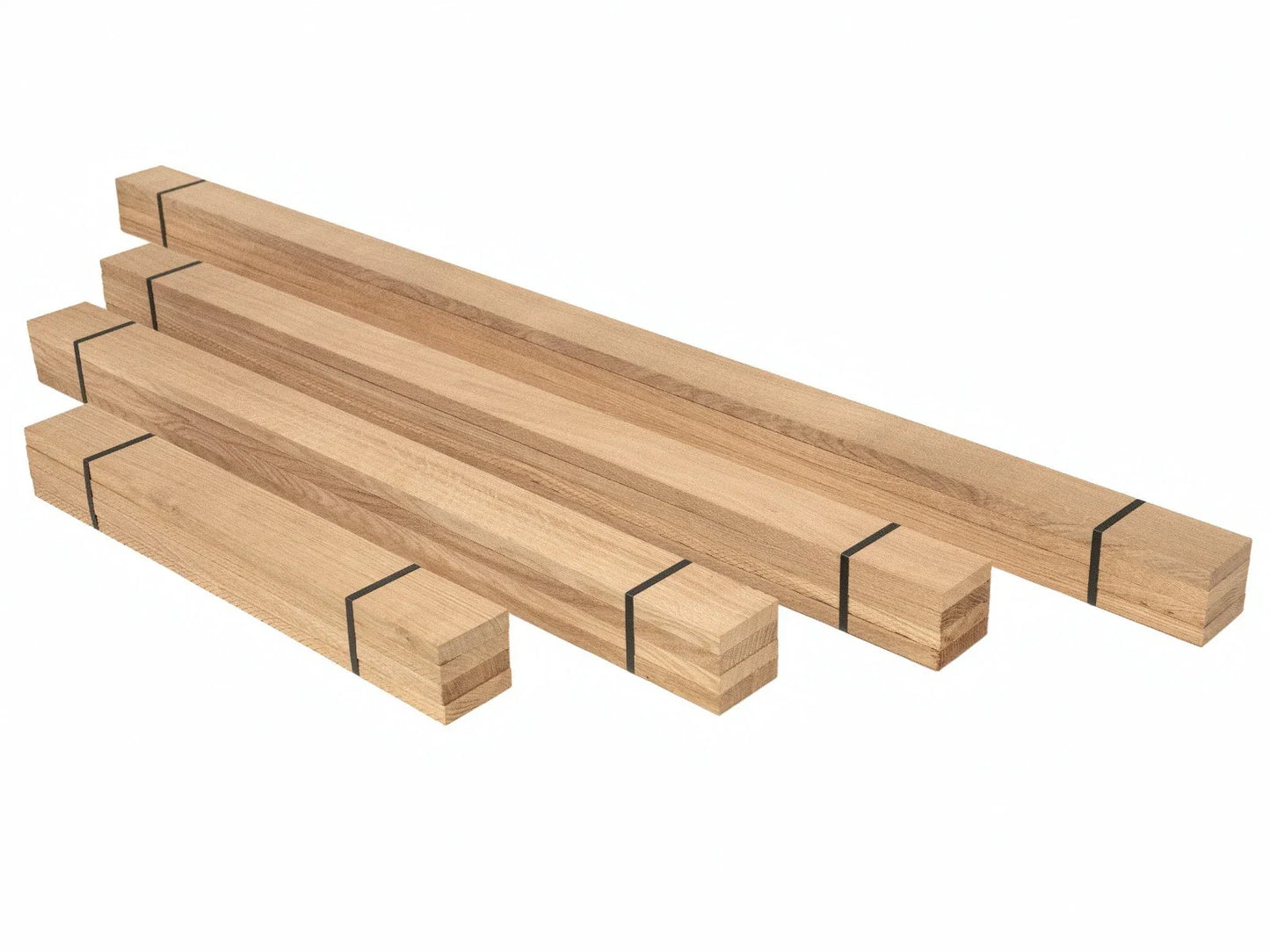 Lamela dębowa Select Natur, 18×74 mm, surowa (bez wykończenia)