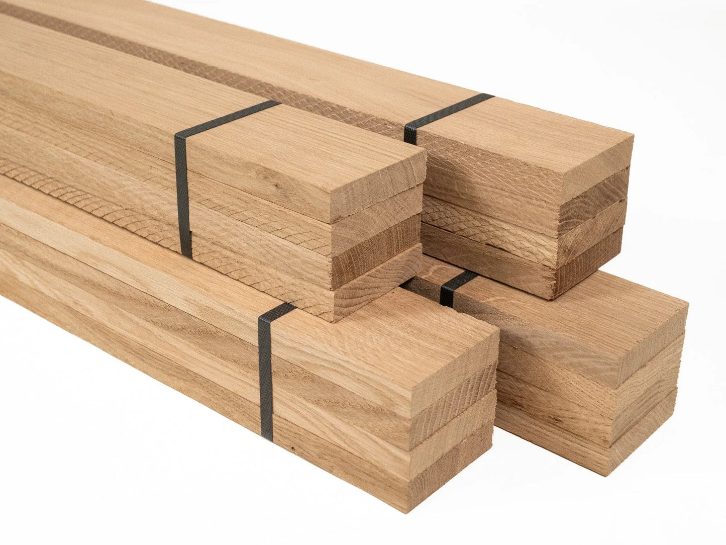 Lamela dębowa Select Natur, 18×74 mm, surowa (bez wykończenia)