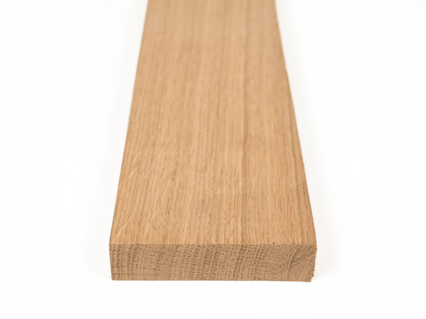 Lamela dębowa Select Natur, 18×74 mm, surowa (bez wykończenia)