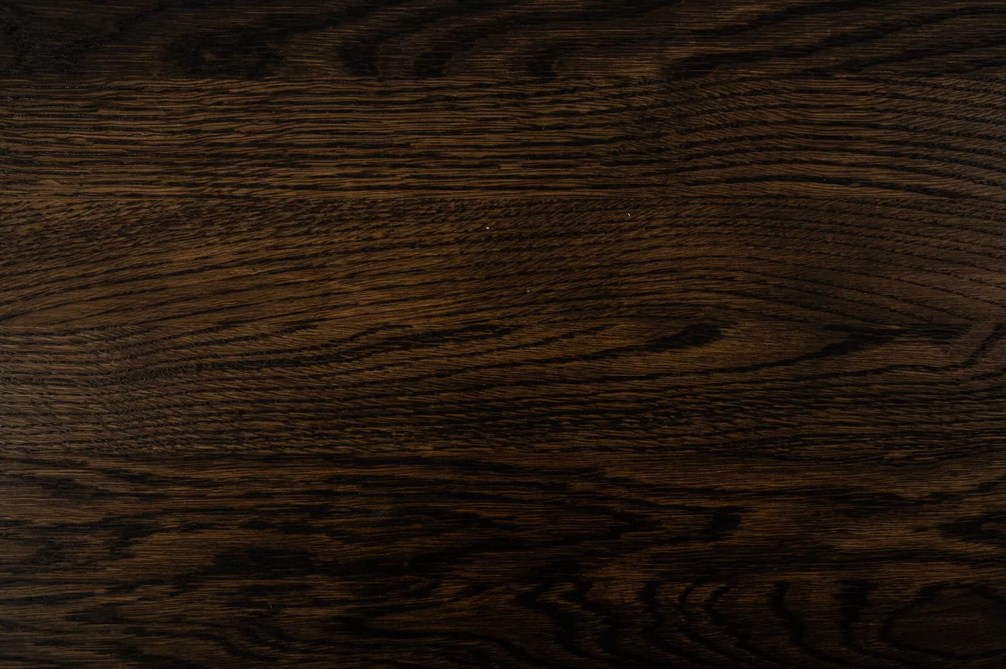 Shelf Stair tread Risers Windowsill Oak A/B, full stave lamellas, 20 mm, Black oil