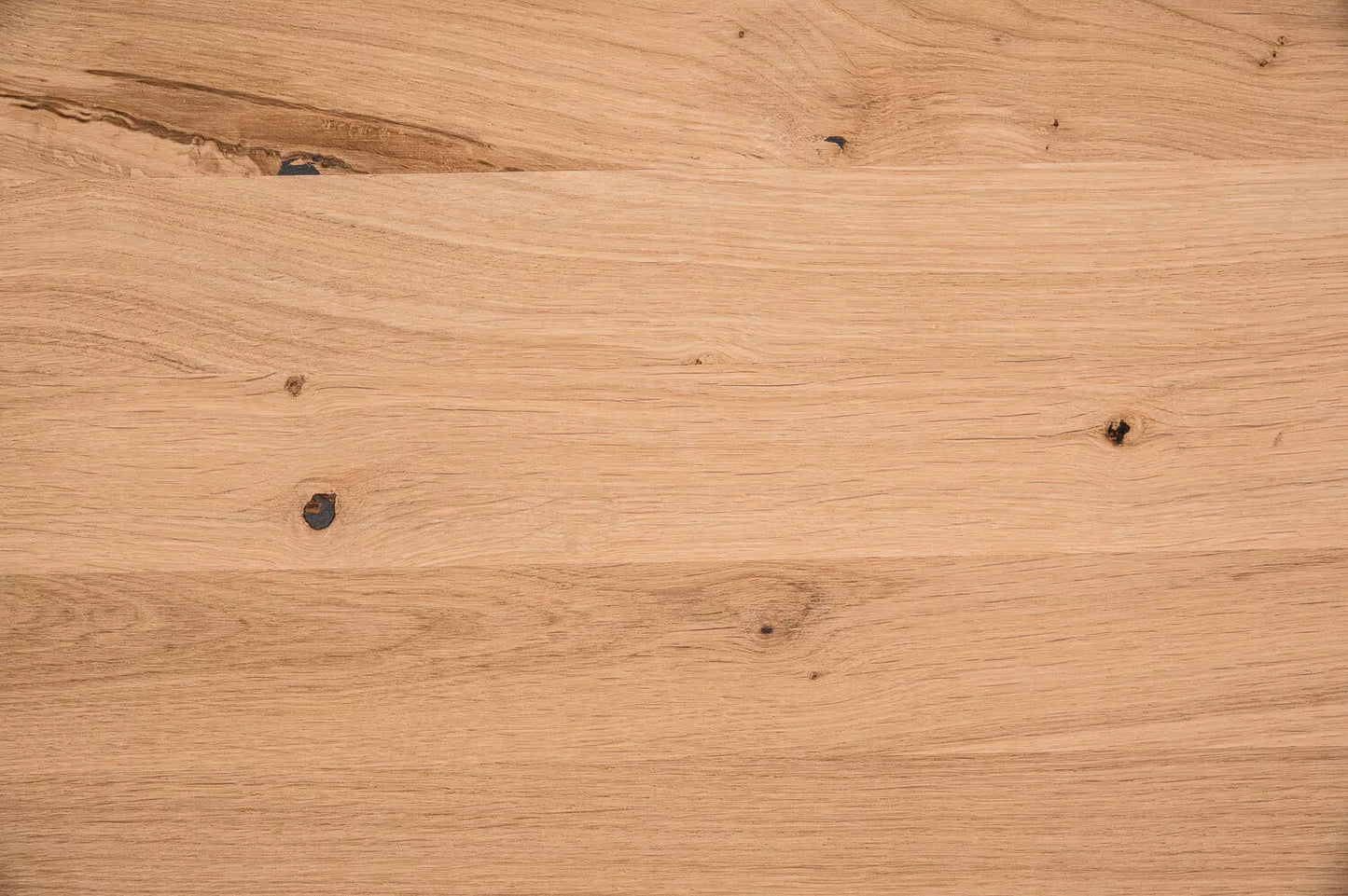 Lepený panel s plnými hranami DIY Oak Rustic, lamely z plných prken s pevnou šířkou, 26 mm