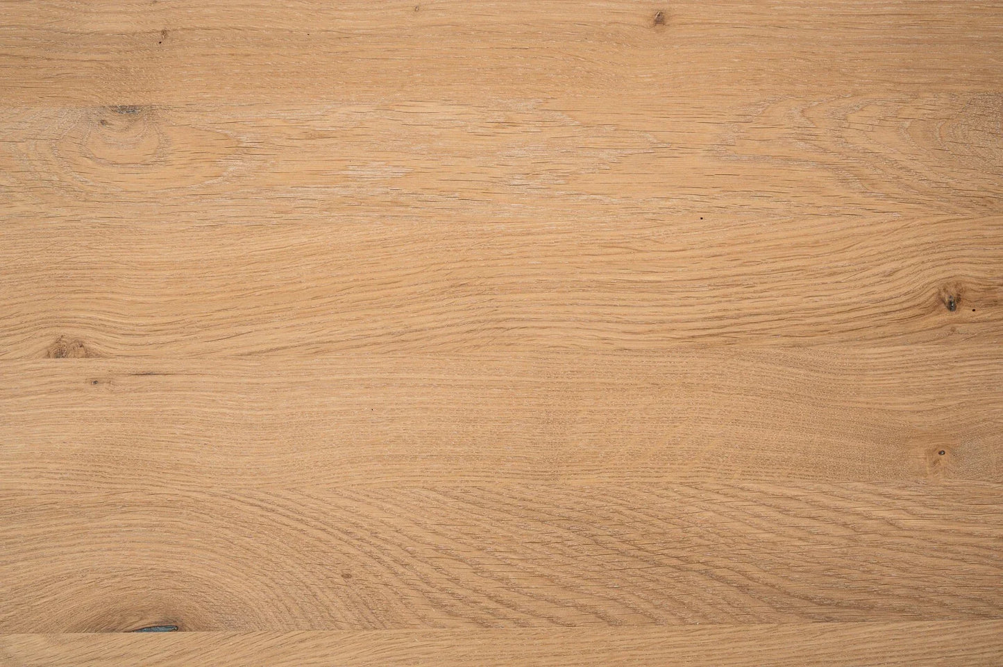 Stair tread Windowsill with overhang Oak Rustic, full stave lamellas, 26 mm, White oil