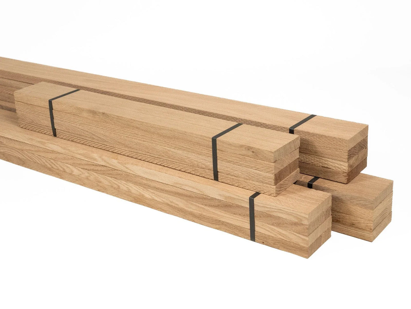 Lamela dębowa Select Natur, 18×74 mm, surowa (bez wykończenia)