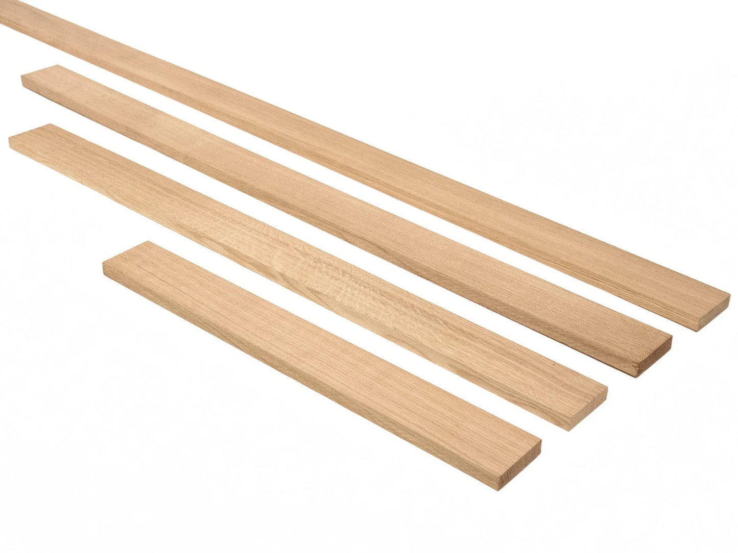 Lamela dębowa Select Natur, 18×74 mm, surowa (bez wykończenia)