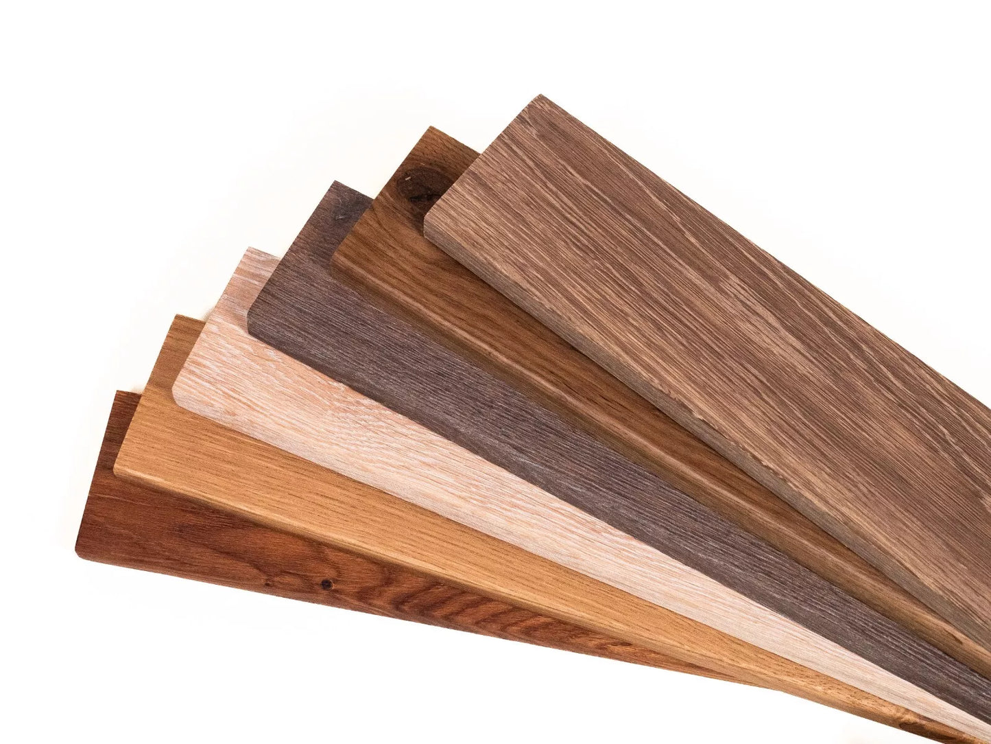 Listwa przypodłogowa z litego dębu, klasa rustykalna, 18x70x2000 mm, z zaokrągleniem, surowa, szpachlowana
